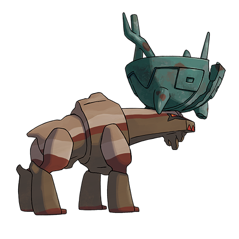 Pokemon #1003