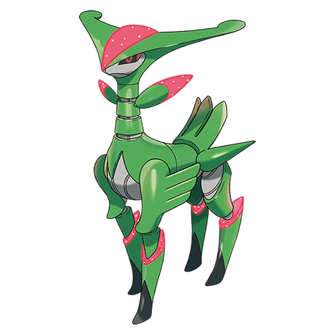 Pokemon #1010