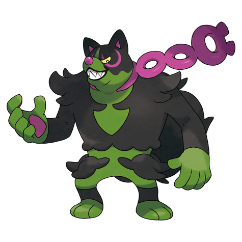 Pokemon #1014