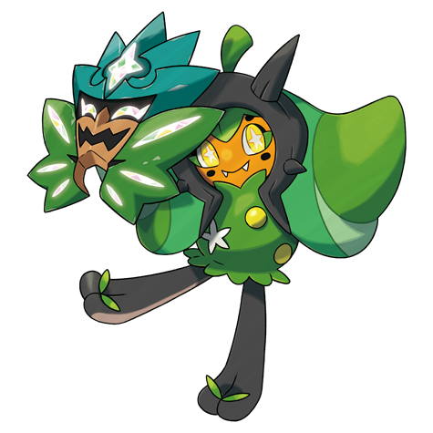 Pokemon #1017