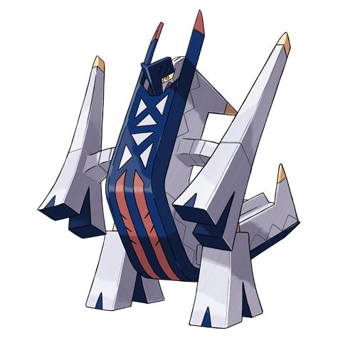 Pokemon #1018