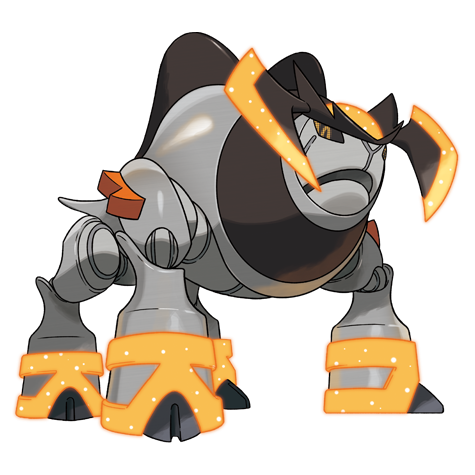 Pokemon #1022