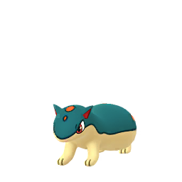 Pokemon #0156