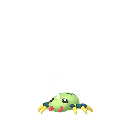 Pokemon #0167