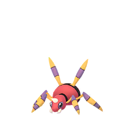 Pokemon #0168