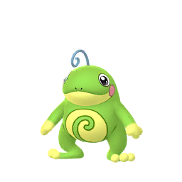 Pokemon #0186