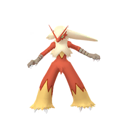 Pokemon #0257