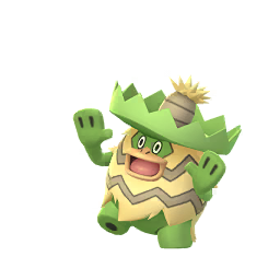 Pokemon #0272