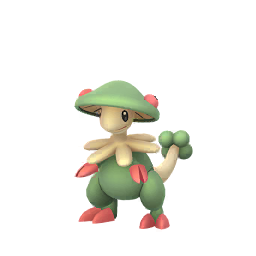 Pokemon #0286