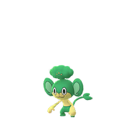 Pokemon #0511