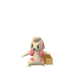 Pokemon #0532