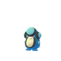 Pokemon #0536