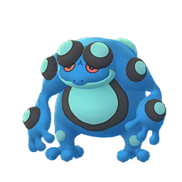 Pokemon #0537