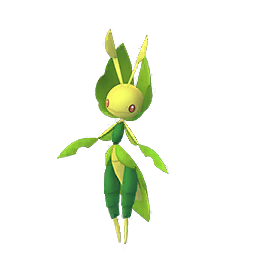 Pokemon #0542