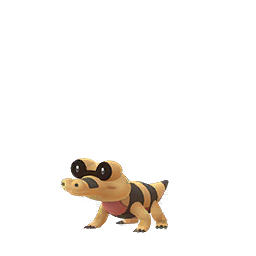 Pokemon #0551