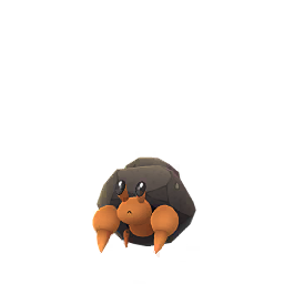 Pokemon #0557