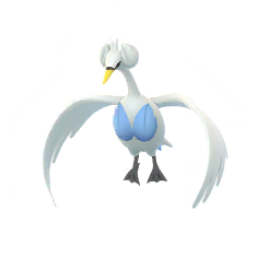 Pokemon #0581
