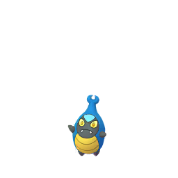 Pokemon #0588