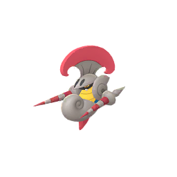 Pokemon #0589