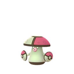 Pokemon #0591
