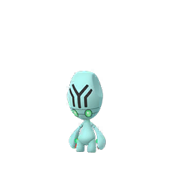 Pokemon #0605