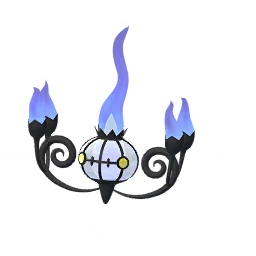 Pokemon #0609