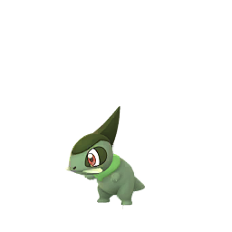 Pokemon #0610