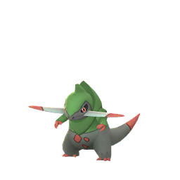 Pokemon #0611