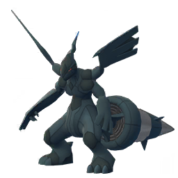 Pokemon #0644