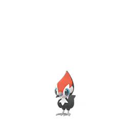 Pokemon #0731