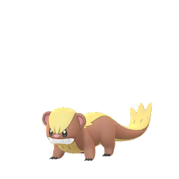 Pokemon #0734