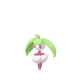 Pokemon #0762