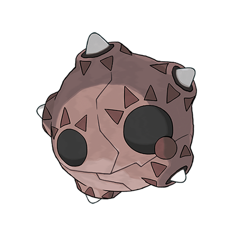Pokemon #0774