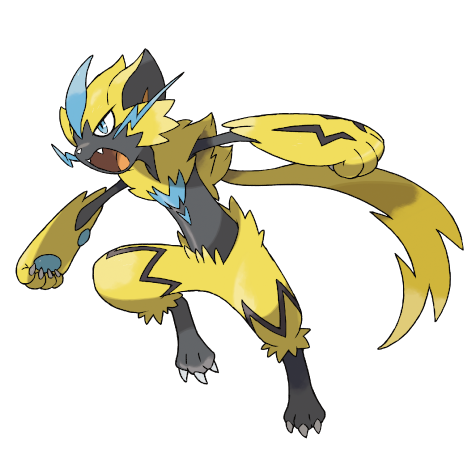 Pokemon #0807