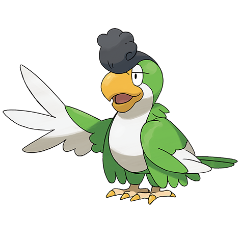 Pokemon #0931