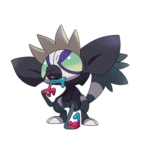 Pokemon #0945