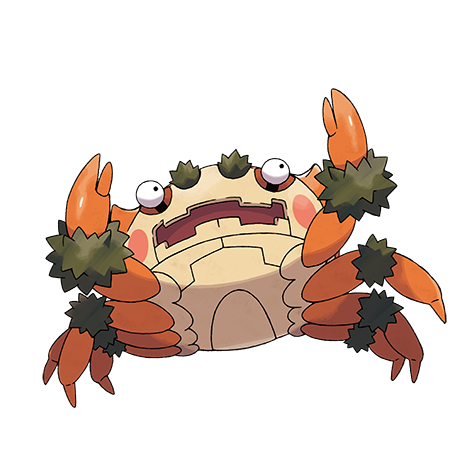Pokemon #0950