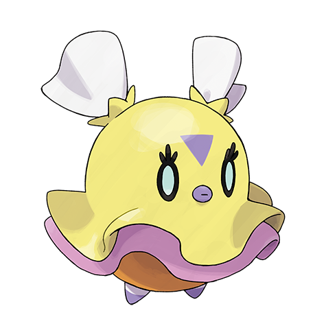 Pokemon #0955
