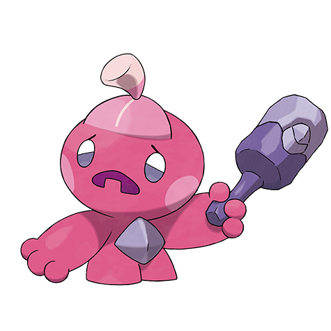 Pokemon #0957