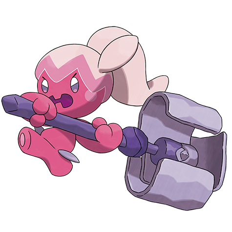 Pokemon #0958