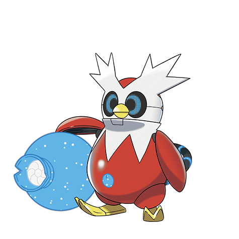 Pokemon #0991